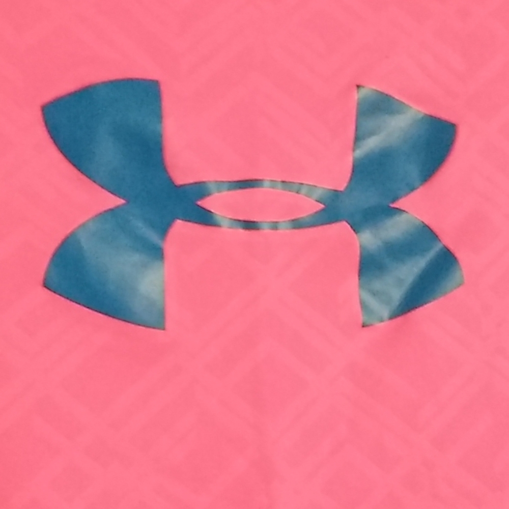 Under Armour Youth Tee Size L - Picture 2 of 5